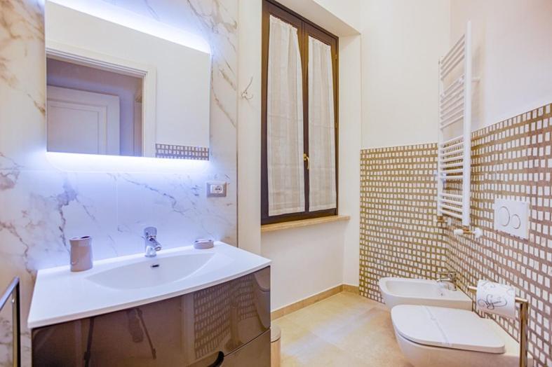 Villino Mari Camere Con Parcheggio Privato Gratuito Ascoli Piceno Ngoại thất bức ảnh