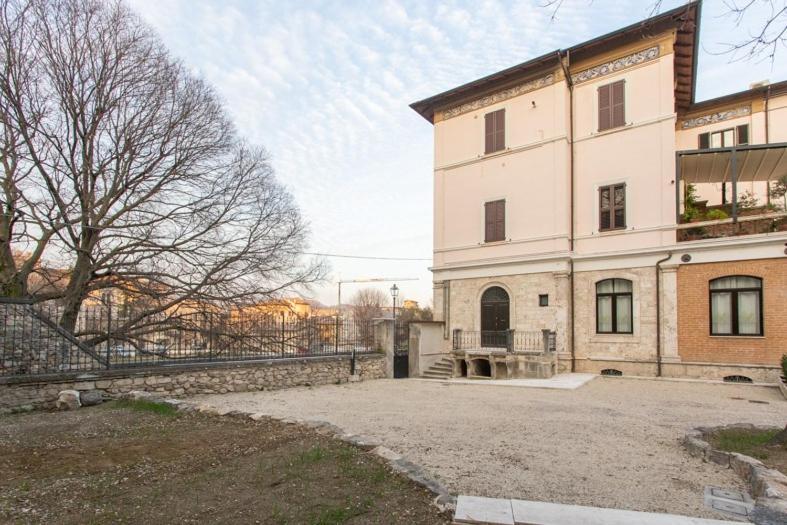 Villino Mari Camere Con Parcheggio Privato Gratuito Ascoli Piceno Ngoại thất bức ảnh
