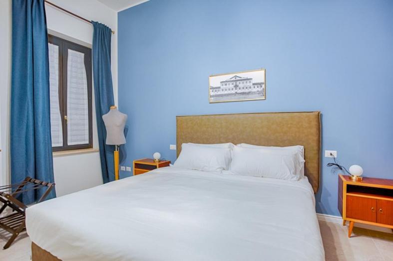 Villino Mari Camere Con Parcheggio Privato Gratuito Ascoli Piceno Ngoại thất bức ảnh