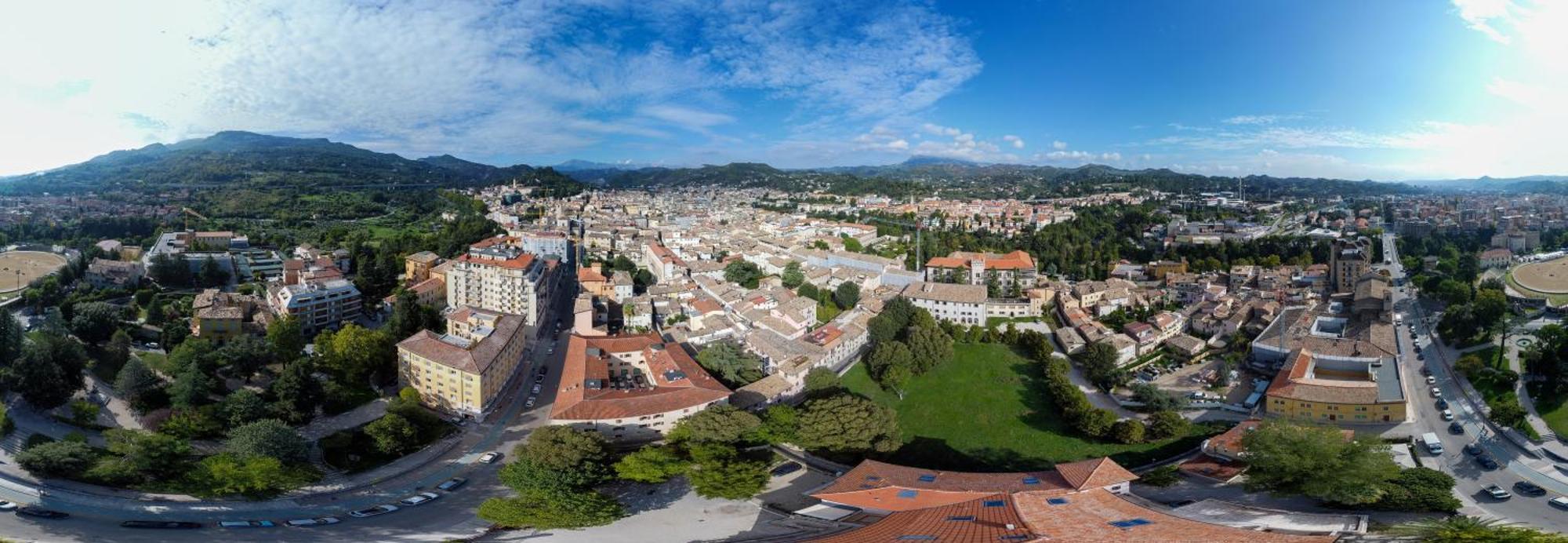 Villino Mari Camere Con Parcheggio Privato Gratuito Ascoli Piceno Ngoại thất bức ảnh